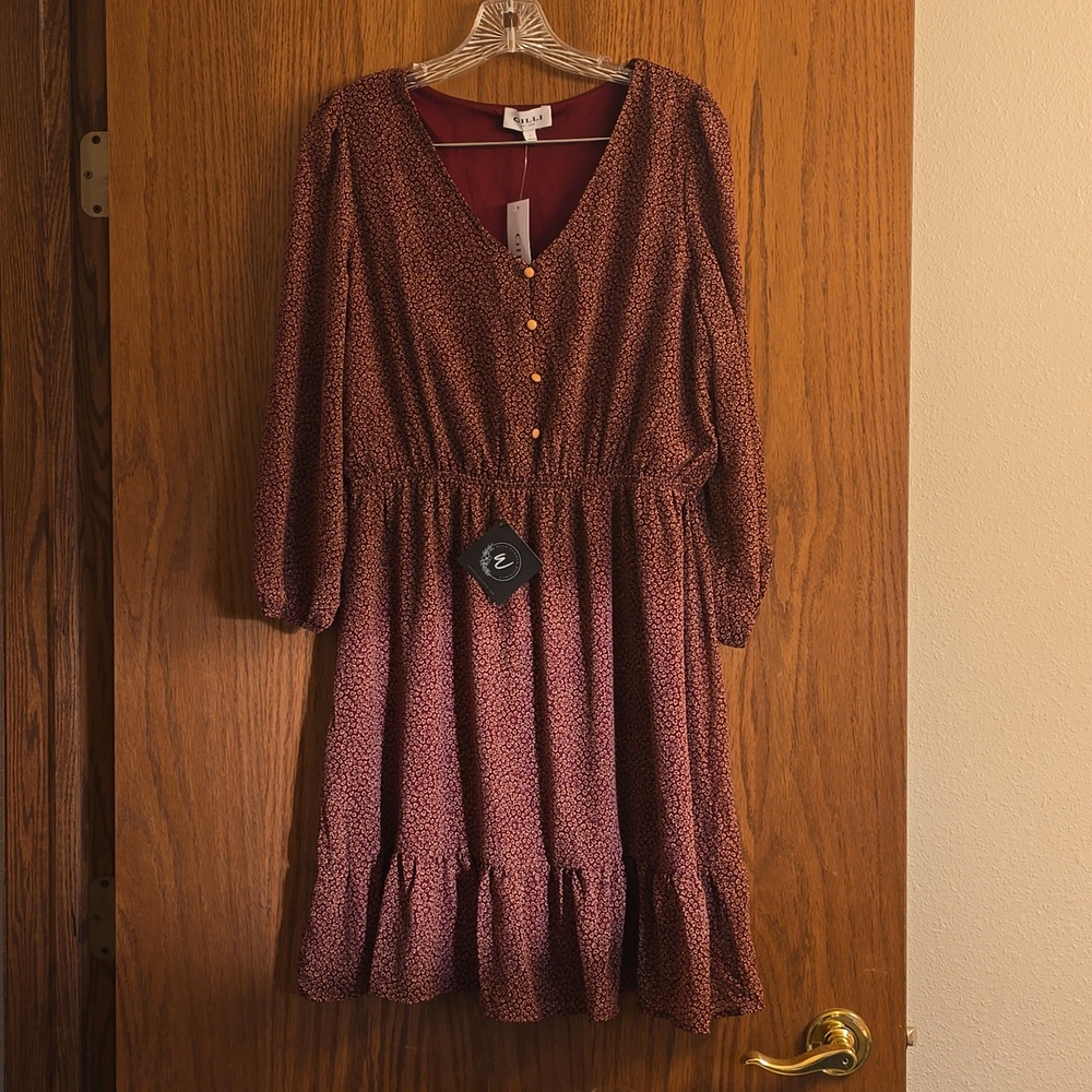 Womens dress